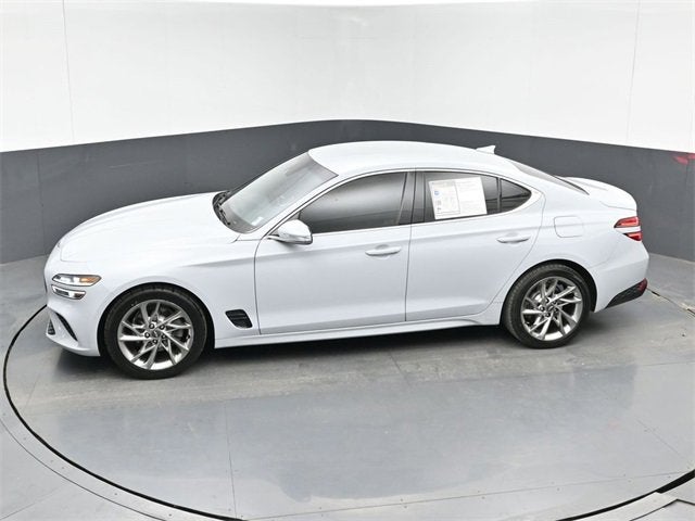 2022 Genesis G70 2.0T