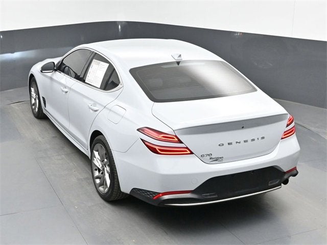 2022 Genesis G70 2.0T
