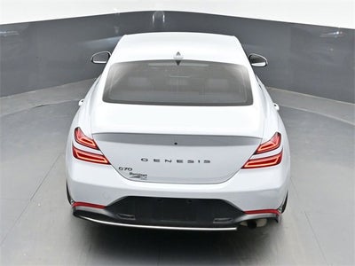 2022 Genesis G70 2.0T