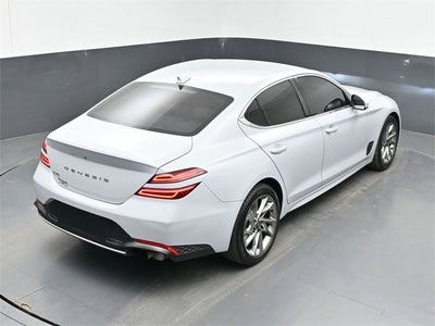 2022 Genesis G70 2.0T