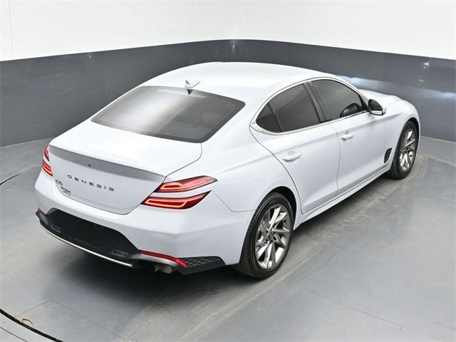 2022 Genesis G70 2.0T