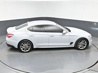 2022 Genesis G70 2.0T