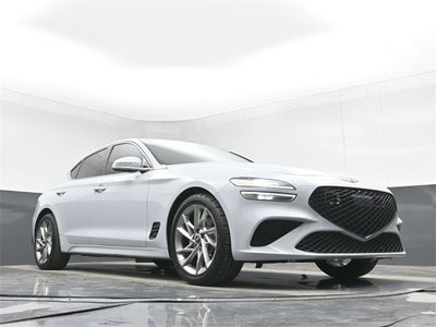 2022 Genesis G70 2.0T