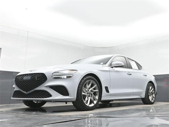2022 Genesis G70 2.0T