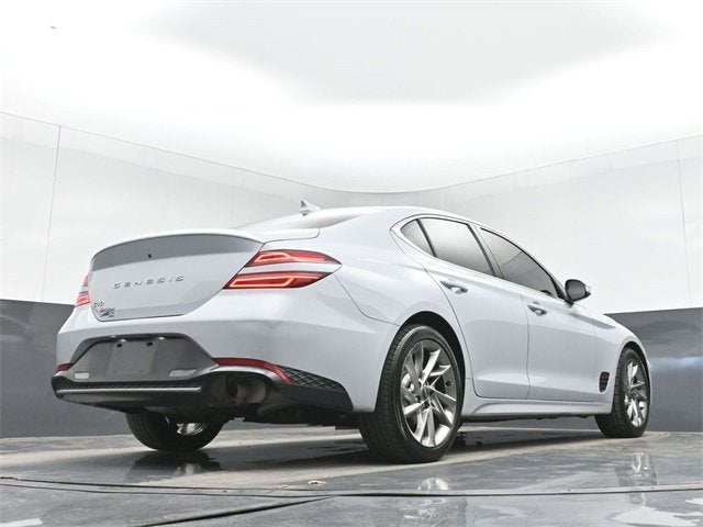 2022 Genesis G70 2.0T