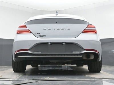 2022 Genesis G70 2.0T