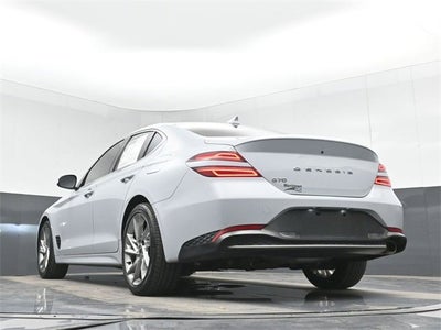 2022 Genesis G70 2.0T