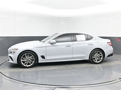 2022 Genesis G70 2.0T