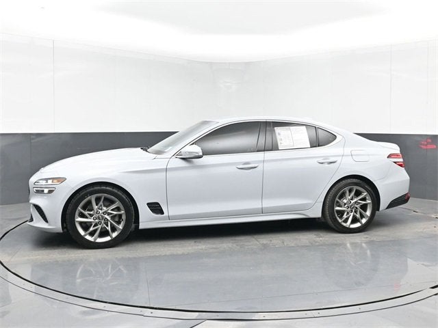 2022 Genesis G70 2.0T