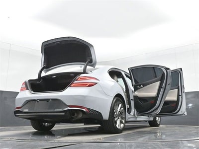 2022 Genesis G70 2.0T