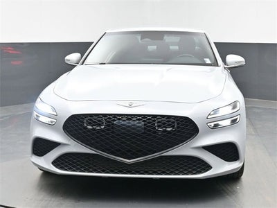 2022 Genesis G70 2.0T