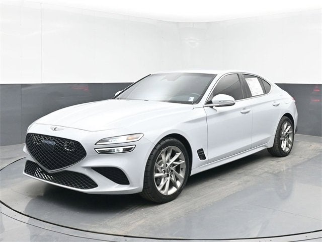 2022 Genesis G70 2.0T