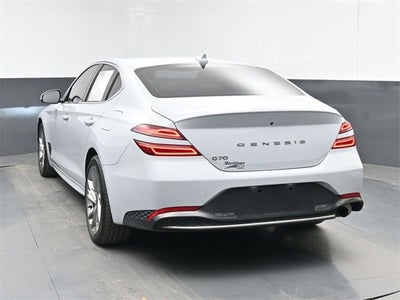 2022 Genesis G70 2.0T