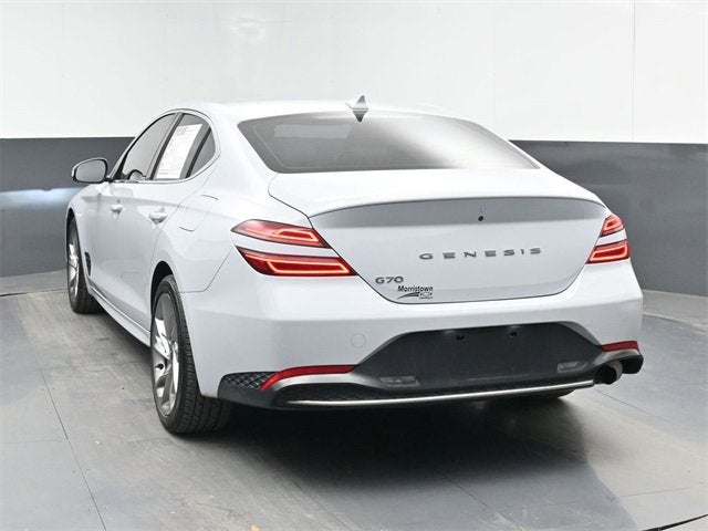 2022 Genesis G70 2.0T