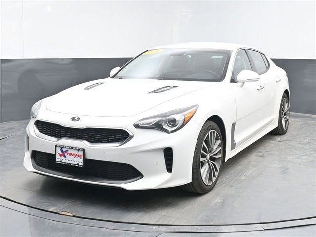 2019 Kia Stinger Base
