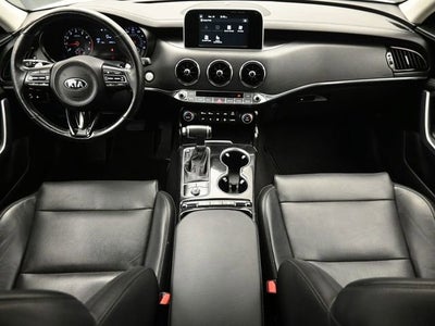 2019 Kia Stinger Base