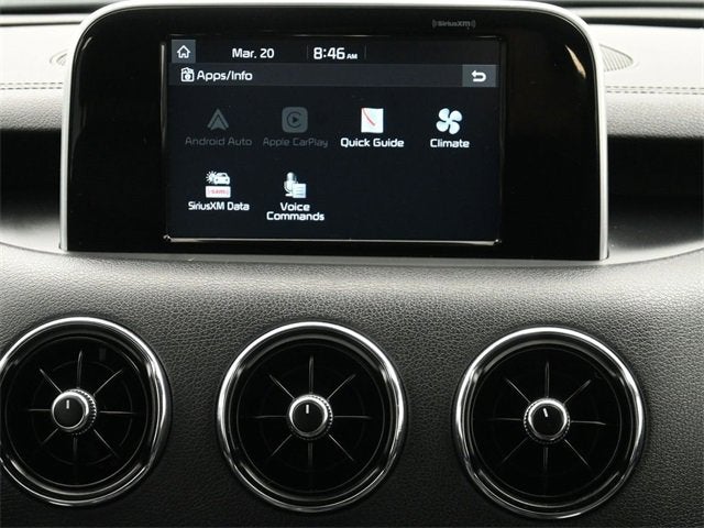 2019 Kia Stinger Base