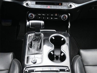 2019 Kia Stinger Base