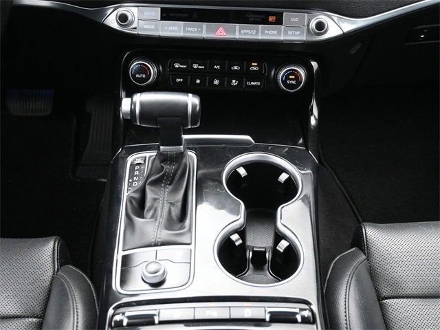 2019 Kia Stinger Base