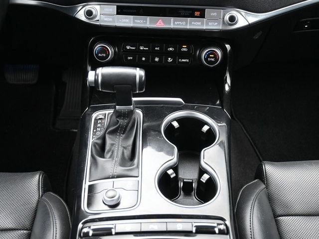 2019 Kia Stinger Base