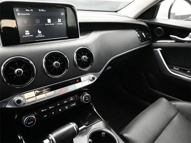 2019 Kia Stinger Base