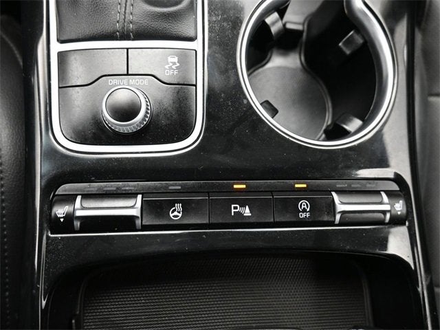 2019 Kia Stinger Base