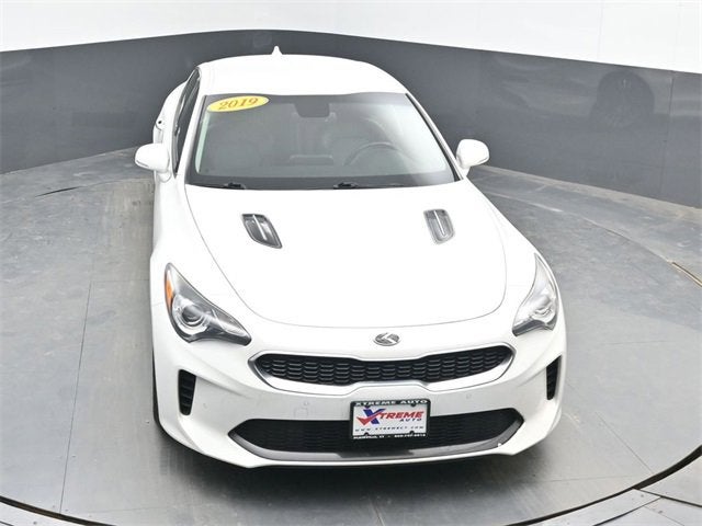 2019 Kia Stinger Base