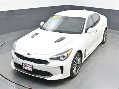 2019 Kia Stinger Base