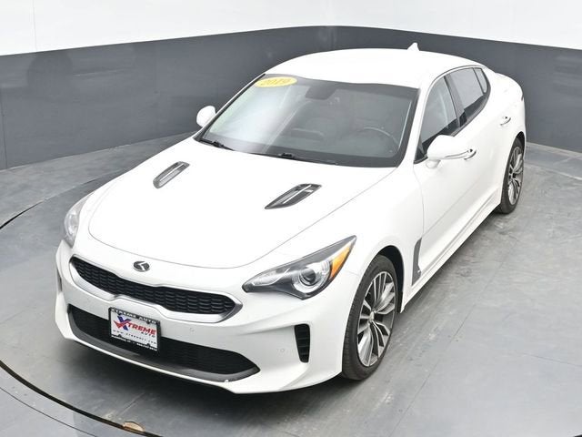2019 Kia Stinger Base