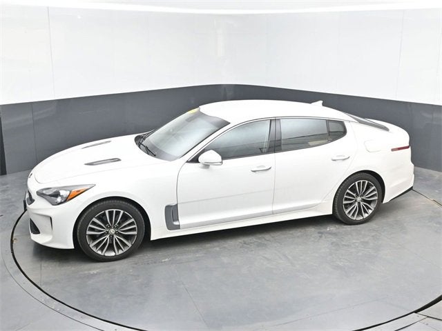 2019 Kia Stinger Base