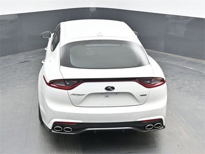 2019 Kia Stinger Base
