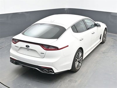 2019 Kia Stinger Base