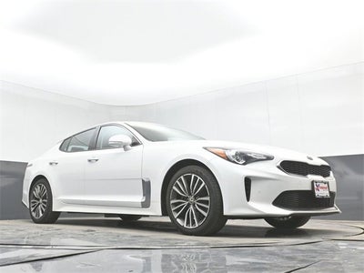 2019 Kia Stinger Base