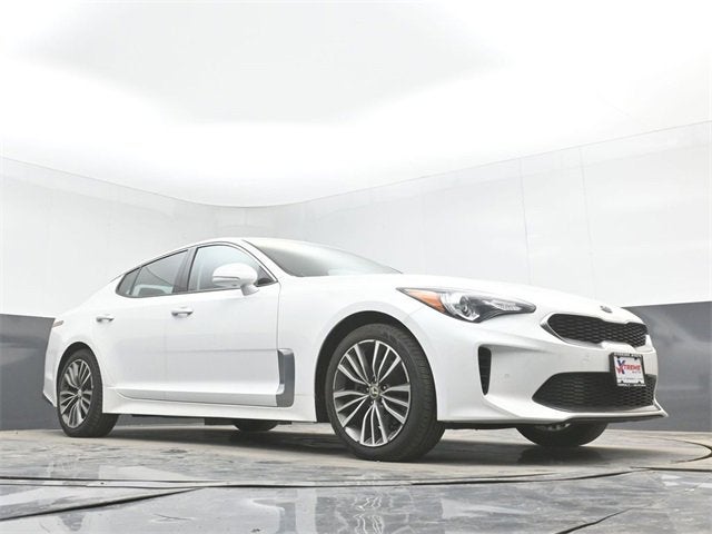 2019 Kia Stinger Base