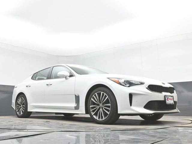 2019 Kia Stinger Base