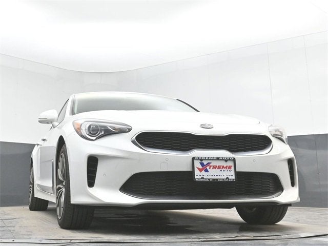 2019 Kia Stinger Base