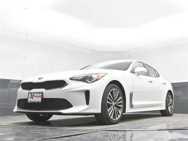 2019 Kia Stinger Base