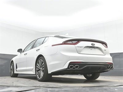 2019 Kia Stinger Base