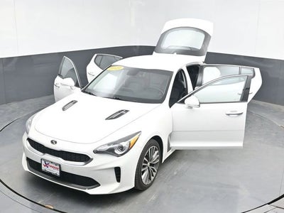 2019 Kia Stinger Base