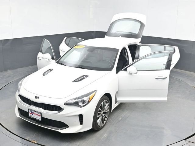 2019 Kia Stinger Base