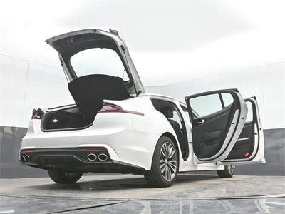 2019 Kia Stinger Base