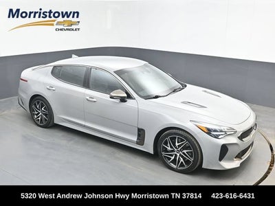 2023 Kia Stinger GT-Line
