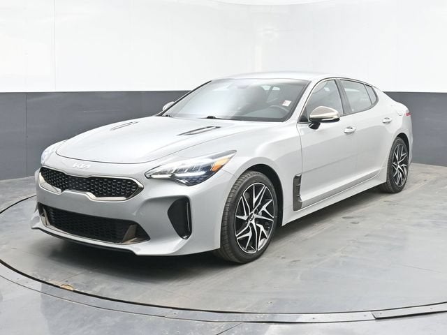 2023 Kia Stinger GT-Line