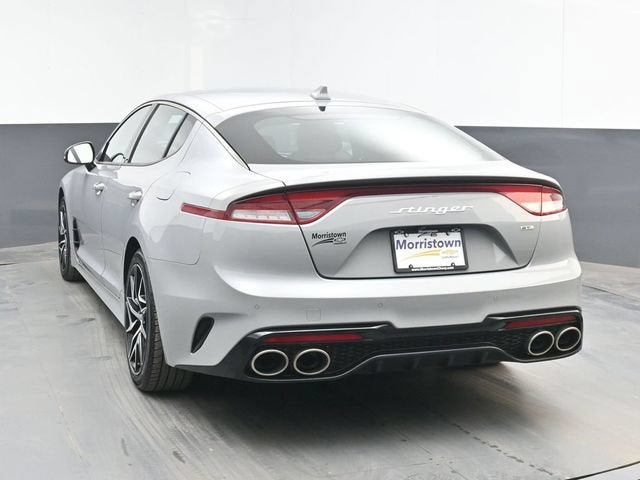 2023 Kia Stinger GT-Line