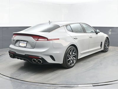 2023 Kia Stinger GT-Line