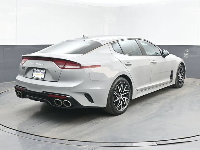 2023 Kia Stinger GT-Line