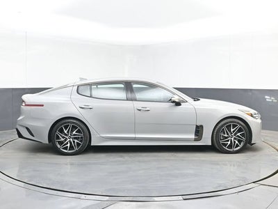 2023 Kia Stinger GT-Line