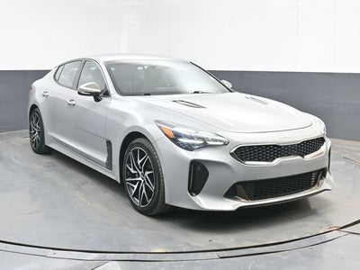 2023 Kia Stinger GT-Line