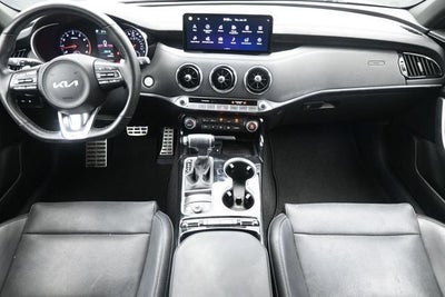 2023 Kia Stinger GT-Line