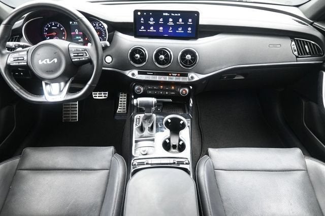 2023 Kia Stinger GT-Line